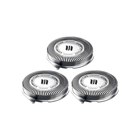 SH30 BL 3ud RECAMBIO CABEZAL SERIES 3000 PHILIPS