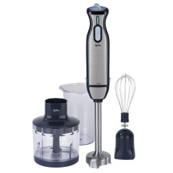 JEBT5026 BATIDORA DE MANO CON ACCESORIOS 1000W JATA