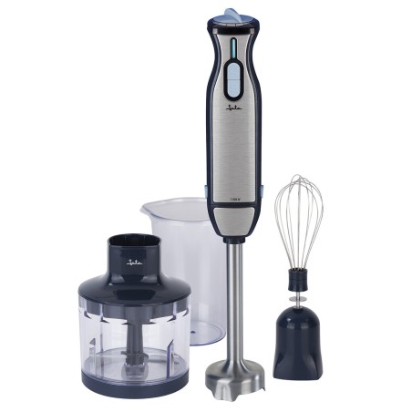 JEBT5026 BATIDORA DE MANO CON ACCESORIOS 1000W JATA