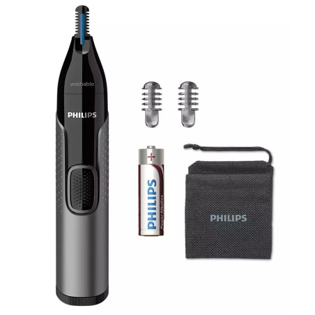 NT3650 CORTAPELOS VELLO NASAL PHILIPS