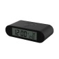 405005005 RELOJ DESPERTADOR DIGITAL NEGRO GSC
