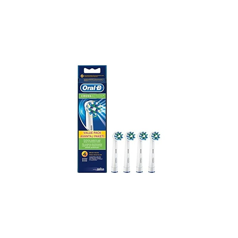 EB50 CROSS 3u CABEZAL ROTATORIO RECAMBIO ORAL-B