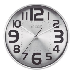 405005008 RELOJ DE PARED CIRCULAR KUZINE ø30cm GSC