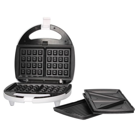 400065001 SANDWICHERA DOBLE PIPU 3 PLACAS GSC