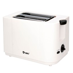 400075002 TOSTADOR BLANCO 2 RANURAS 700W VALINE