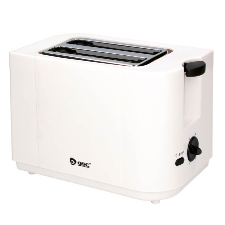 400075002 TOSTADOR BLANCO 2 RANURAS 700W VALINE