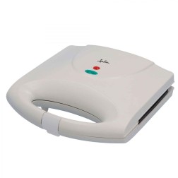 JESW1232 SANDWICHERA BLANCA 2 SANDWICHES 750W JATA