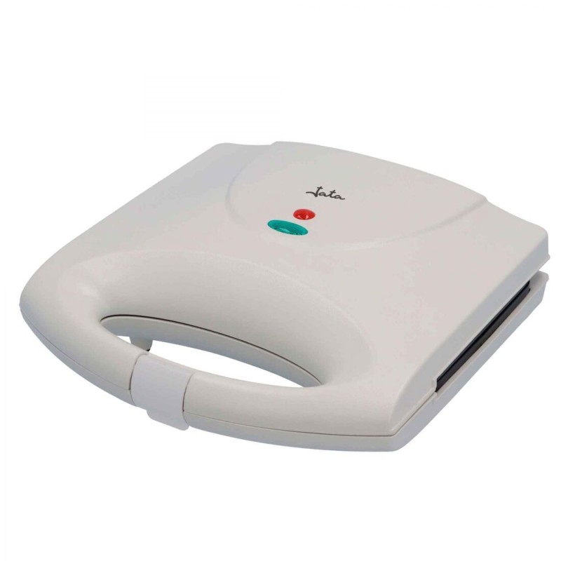 JESW1232 SANDWICHERA BLANCA 2 SANDWICHES 750W JATA