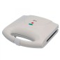 JESW1232 SANDWICHERA BLANCA 2 SANDWICHES 750W JATA