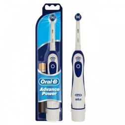 ORB-DB5010B CEPILLO DENTAL ELECTRICO A PILAS BLAnCO ORAL-B
