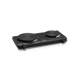 HP-02B-013A PLACA ELECTRICA DOBLE 2250W 16,5-13cm DOUBLE DISC HAEGER