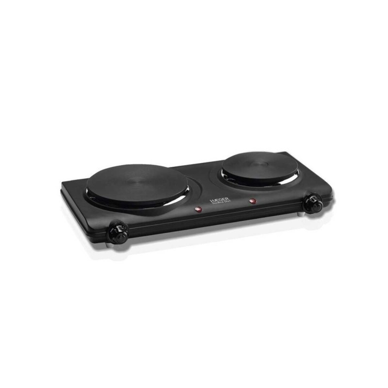 HP-02B-013A PLACA ELECTRICA DOBLE 2250W 16,5-13cm DOUBLE DISC HAEGER HP-02B-013A PLACA ELECTRICA DOBLE 2250W 16,5-13cm DOUBLE DISC HAEGER