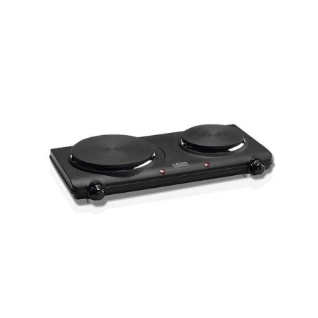 HP-02B-013A PLACA ELECTRICA DOBLE 2250W 16,5-13cm DOUBLE DISC HAEGER