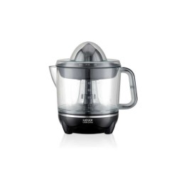 CJ-025-006A EXPRIMIDOR ELECTRICO NEGRO 0,7L 25W LITLE JUICE HAEGER