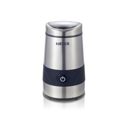 CG-200-001A MOLINILLO DE CAFE 200W INOX AROMA HAEGER
