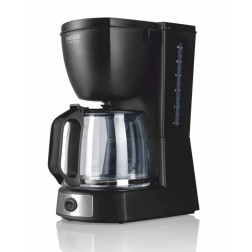 CM-68B-007A CAFETERA DE GOTEO 680W 12 TAZAS CAFE NOIR HAEGER
