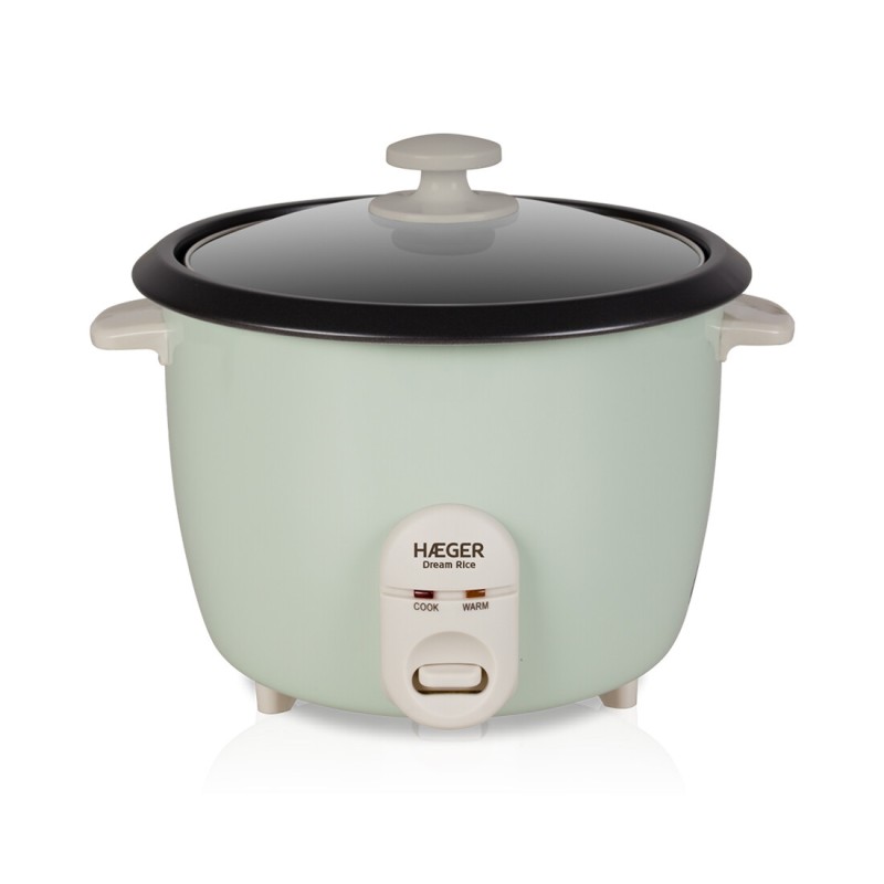 RC-18L-002A ARROCERA ELECTRICA 1,8L 700W ANTIADHERENTE HAEGER