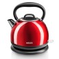 EK-22R-021A HERVIDOR ELECTRICO 1,7L 2200W BASE ROTATIVA RED CHERRY HAEGER