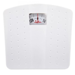 70 BASCULA DE BAÑO ANALOGICA VISOR GRANDE JATA