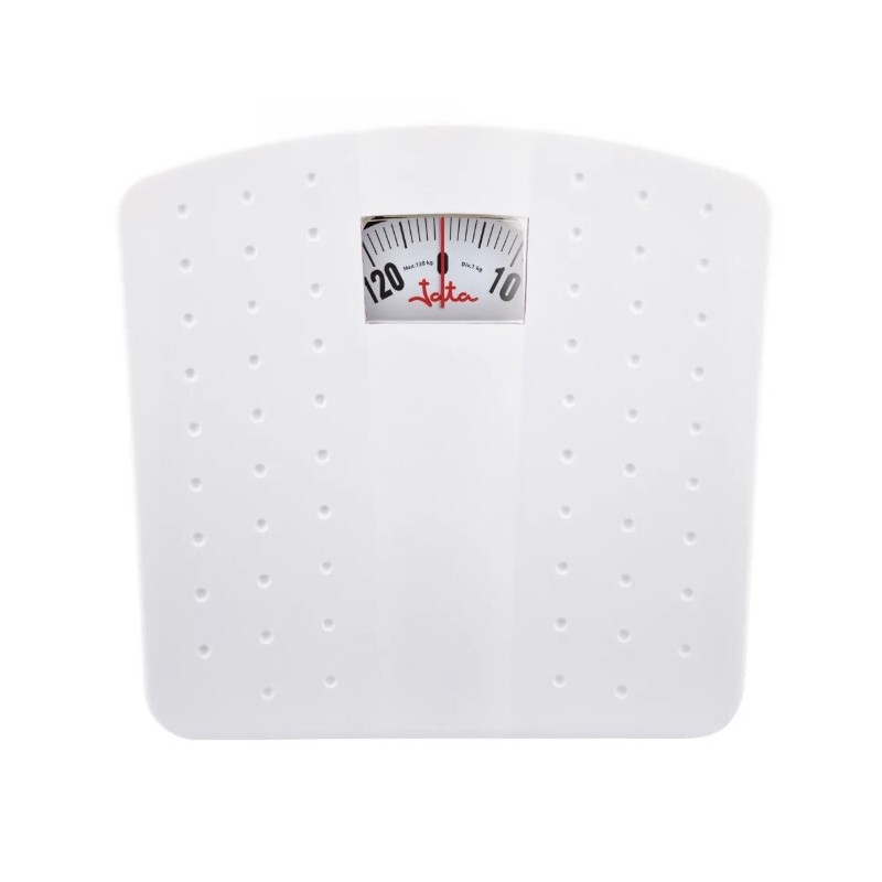 70 BASCULA DE BAÑO ANALOGICA VISOR GRANDE JATA