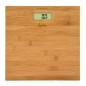 489 BASCULA DE BAÑO DIGITAL BAMBU JATA