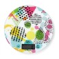 HBAL7240 BASCULA DE COCINA REDONDA 5Kg JATA