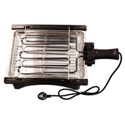 BQ95 BARBACOA ELECTRICA INOX DESMOTABLE 2000W JATA