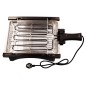 BQ95 BARBACOA ELECTRICA INOX DESMOTABLE 2000W JATA