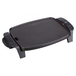 GR205 PLANCHA DE ASAR LISA ELECTRICA 1000W JATA