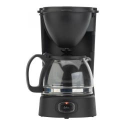 JECA1750 CAFETERA GOTEO NEGRA 8 TAZAS CON JARRA 650W JATA