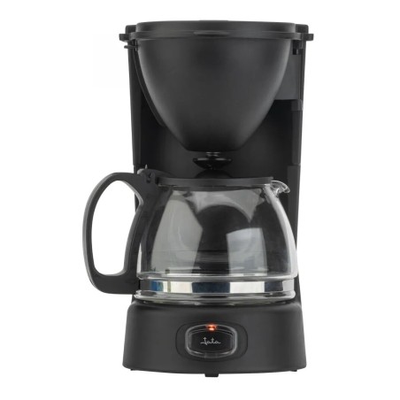 JECA1750 CAFETERA GOTEO NEGRA 8 TAZAS CON JARRA 650W JATA