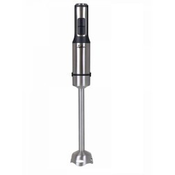 JEBT1855 BATIDORA DE MANO INOX CON PIE EXTRA LARGO 1200W JATA
