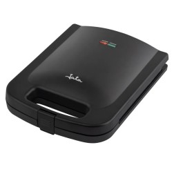 JESW1551 SANDWICHERA NEGRA 4 SANDWICHES 1400W JATA