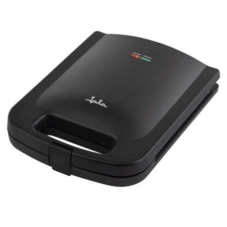 JESW1551 SANDWICHERA NEGRA 4 SANDWICHES 1400W JATA