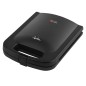 JESW1551 SANDWICHERA NEGRA 4 SANDWICHES 1400W JATA