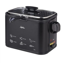 FR5600 FREIDORA INOXIDABLE 1,3L 1000W JATA