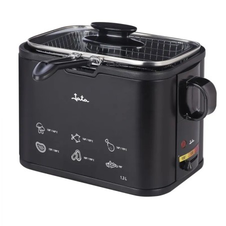 FR5600 FREIDORA INOXIDABLE 1,3L 1000W JATA