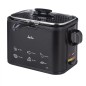 FR5600 FREIDORA INOXIDABLE 1,3L 1000W JATA