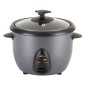 AR393 ARROCERA ELECTRICA 1L CON TAPA CRISTAL 400W JATA