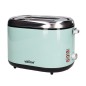 400075003 TOSTADOR SINDAE 2 RANURAS 850W VERDE MINT VALINE