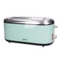 400075004 TOSTADOR SINDAE XL 2 RANURAS 1300W VERDE MINT VALINE