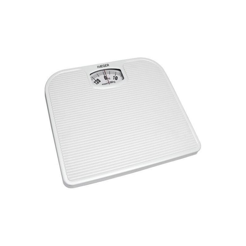 BS-MEC-013A BASCULA DE BAÑO ANALOGICA WC HAEGER