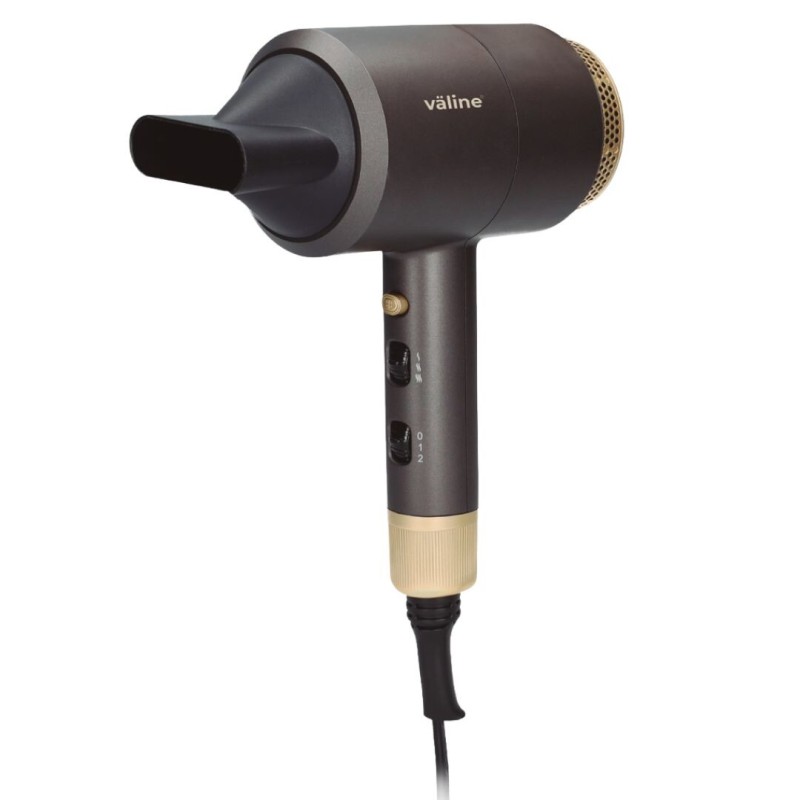 400070004 SECADOR DE PELO IONICO 1800W HIXON GSC