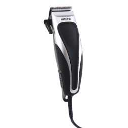 HC-010-008A MAQUINA CORTAPELOS CUCHILLA INOX 4 PEINES STYLER HAEGER