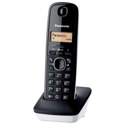 KXTG1611N TELEFONO INALAMBRICO PANASONIC NEGRO