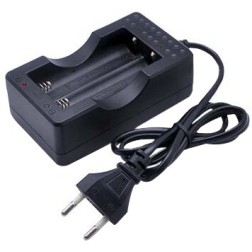 9000188 CARGADOR PILAS 2x18650 PARA 4880158