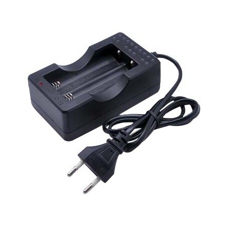 9000188 CARGADOR PILAS 2x18650 PARA 4880158