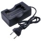 9000188 CARGADOR PILAS 2x18650 PARA 4880158 9000188 CARGADOR PILAS 2x18650 PARA 4880158