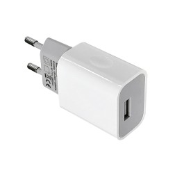 38-511-1 CARGADOR USB 1 PUERTO 5V 2000mA ELECTRO DH