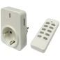 60-531-N BL ENCHUFE INALAMBRICO C-MANDO DH